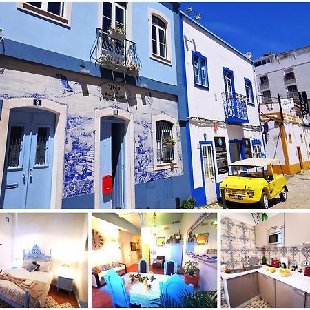 Charming Portuguese Style Apartment, For Rent "Vida A Portuguesa", "Sardinha" Alojamento Local Portimão Exterior photo