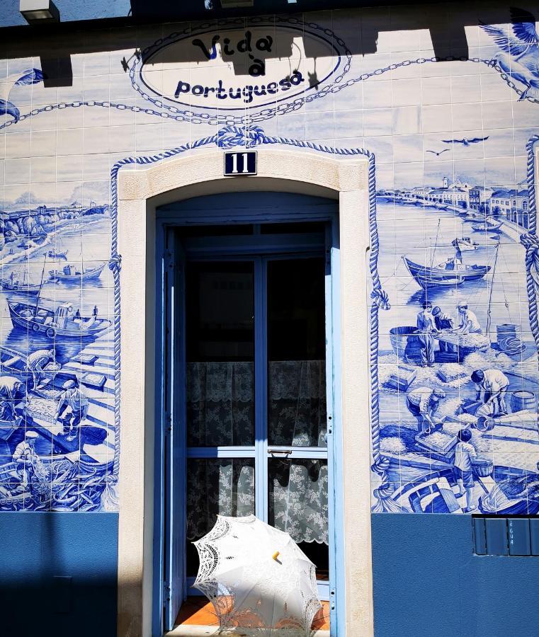 Charming Portuguese Style Apartment, For Rent "Vida A Portuguesa", "Sardinha" Alojamento Local Portimão Exterior photo