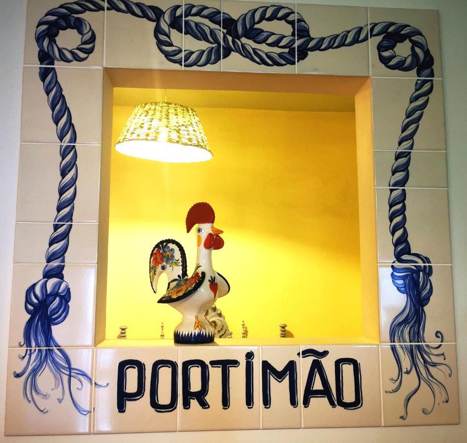 Charming Portuguese Style Apartment, For Rent "Vida A Portuguesa", "Sardinha" Alojamento Local Portimão Exterior photo