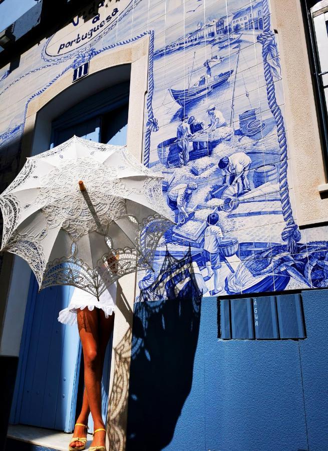 Charming Portuguese Style Apartment, For Rent "Vida A Portuguesa", "Sardinha" Alojamento Local Portimão Exterior photo