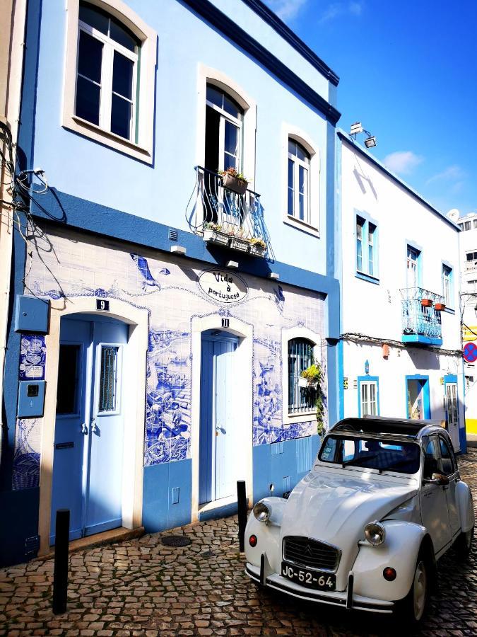 Charming Portuguese Style Apartment, For Rent "Vida A Portuguesa", "Sardinha" Alojamento Local Portimão Exterior photo