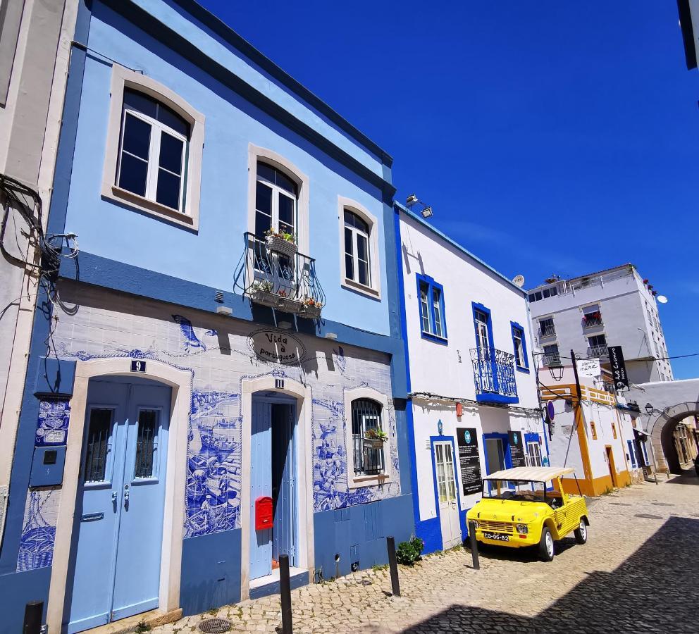 Charming Portuguese Style Apartment, For Rent "Vida A Portuguesa", "Sardinha" Alojamento Local Portimão Exterior photo