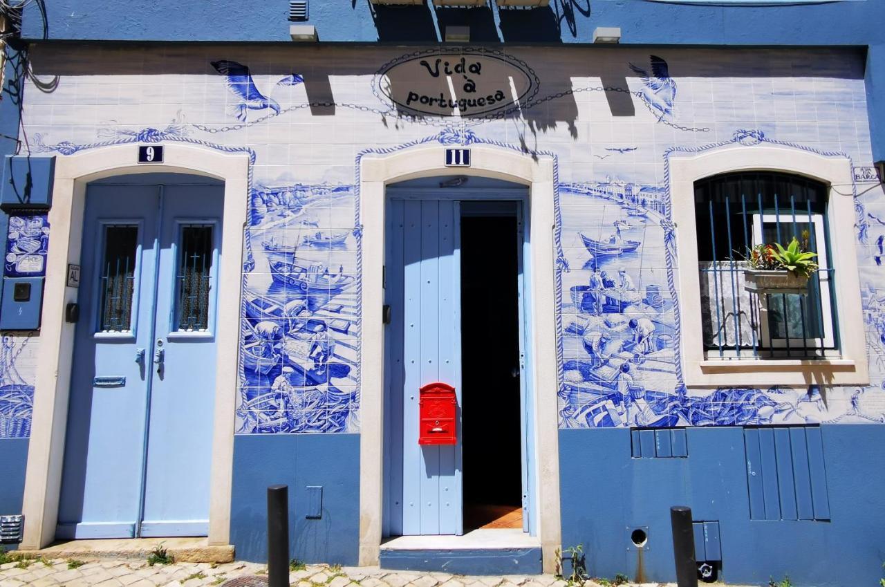 Charming Portuguese Style Apartment, For Rent "Vida A Portuguesa", "Sardinha" Alojamento Local Portimão Exterior photo