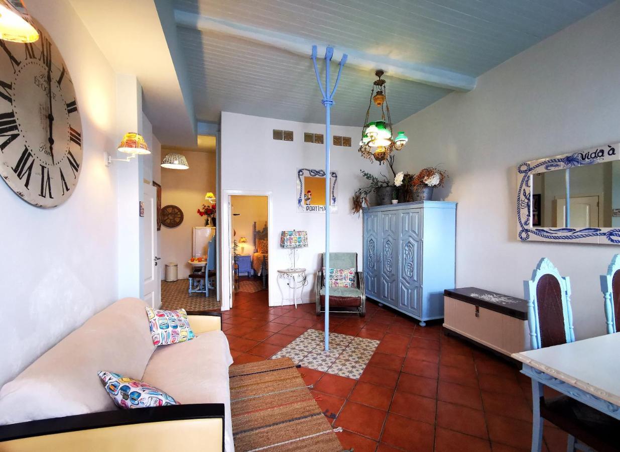 Charming Portuguese Style Apartment, For Rent "Vida A Portuguesa", "Sardinha" Alojamento Local Portimão Exterior photo