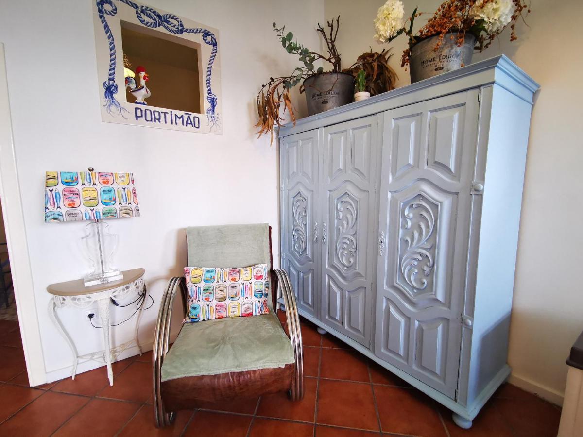 Charming Portuguese Style Apartment, For Rent "Vida A Portuguesa", "Sardinha" Alojamento Local Portimão Exterior photo