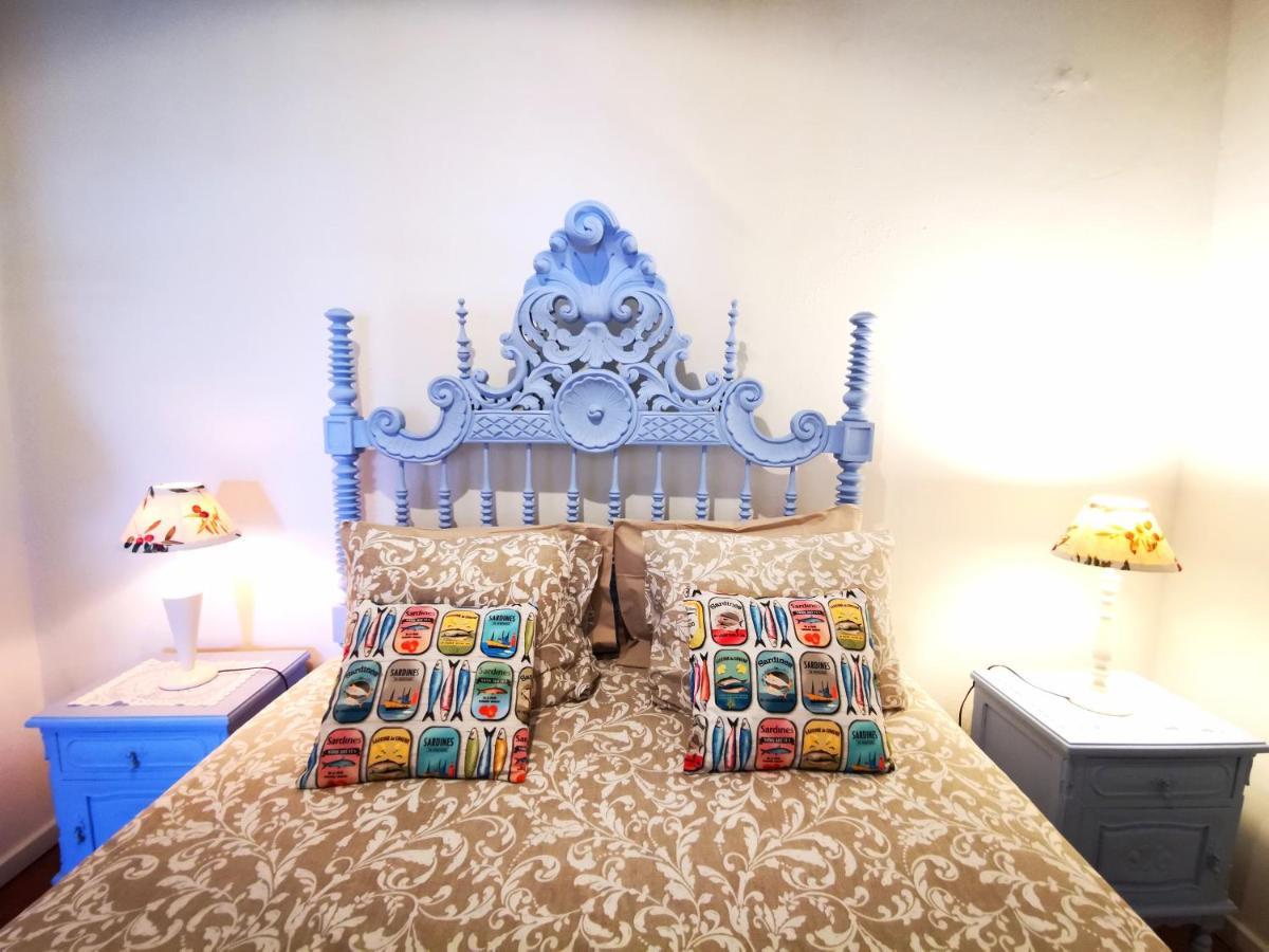 Charming Portuguese Style Apartment, For Rent "Vida A Portuguesa", "Sardinha" Alojamento Local Portimão Exterior photo