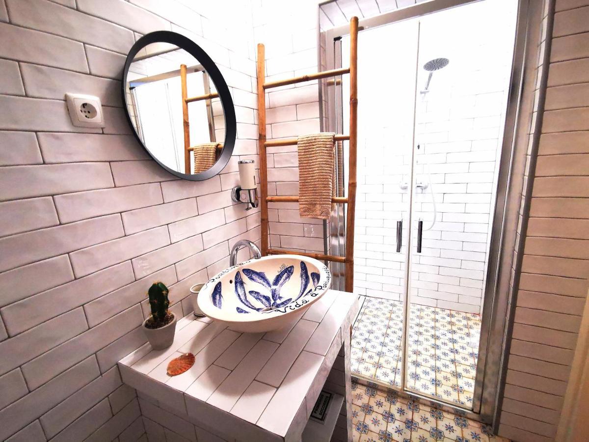 Charming Portuguese Style Apartment, For Rent "Vida A Portuguesa", "Sardinha" Alojamento Local Portimão Exterior photo