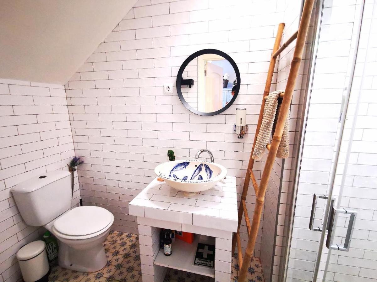 Charming Portuguese Style Apartment, For Rent "Vida A Portuguesa", "Sardinha" Alojamento Local Portimão Exterior photo