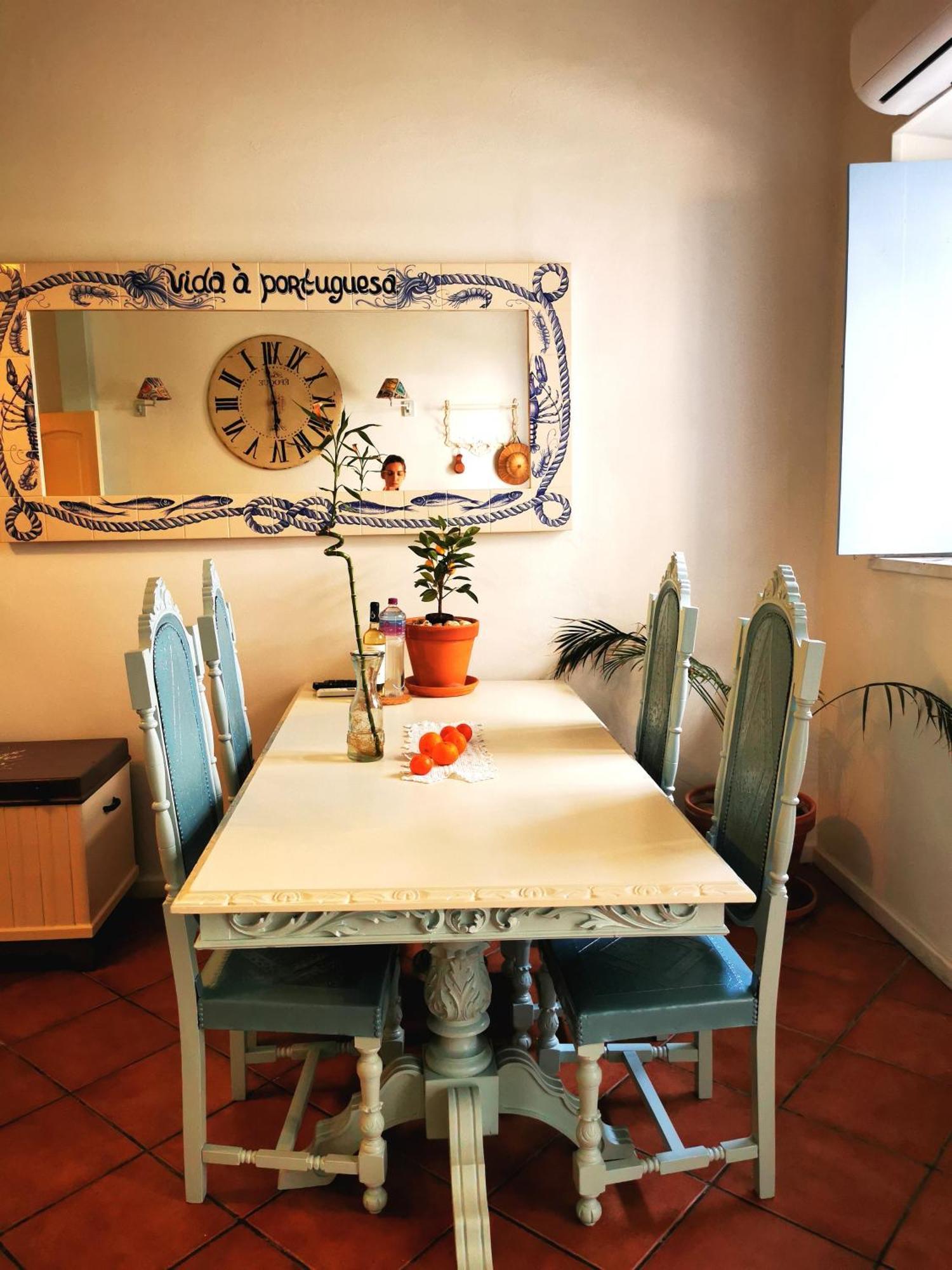 Charming Portuguese Style Apartment, For Rent "Vida A Portuguesa", "Sardinha" Alojamento Local Portimão Exterior photo