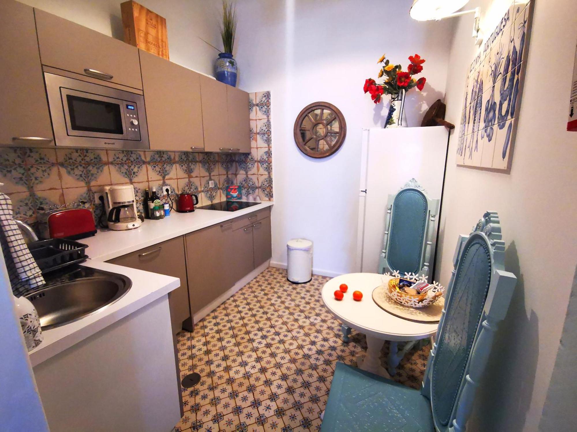 Charming Portuguese Style Apartment, For Rent "Vida A Portuguesa", "Sardinha" Alojamento Local Portimão Exterior photo