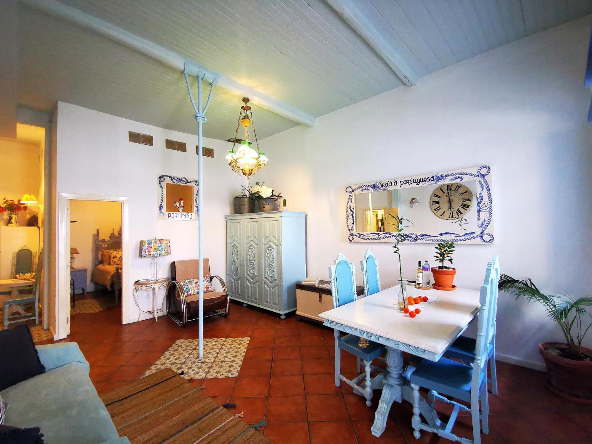 Charming Portuguese Style Apartment, For Rent "Vida A Portuguesa", "Sardinha" Alojamento Local Portimão Exterior photo